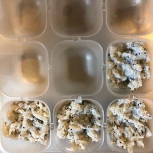 離乳食 しらすの冷凍保存 レシピ 作り方 By 農家の嫁 楽天レシピ 離乳食 しらすの冷凍保存 レシピ 作り方 By 農家の嫁 楽天レシピ